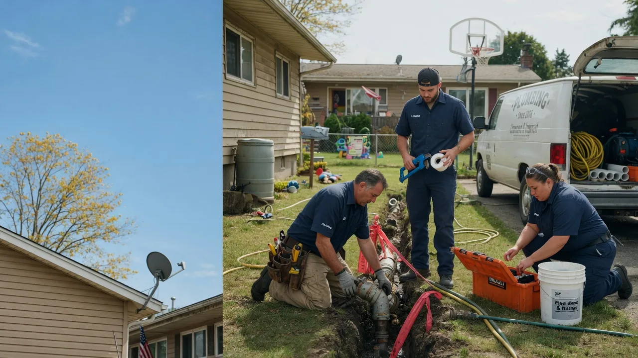 Garbage Disposal Replacement in Bringhurst, IN near me